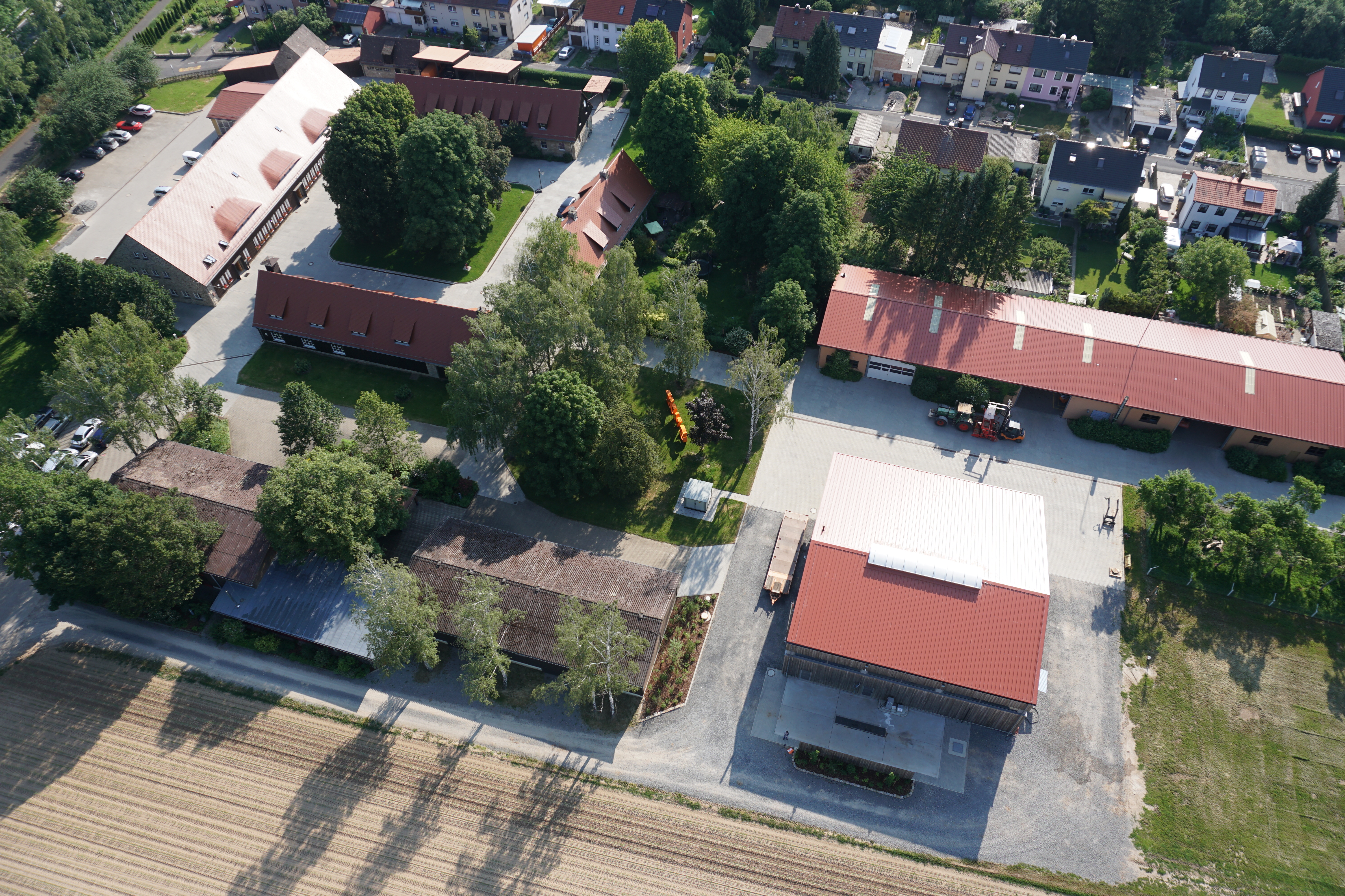 breeding station Seligenstadt
